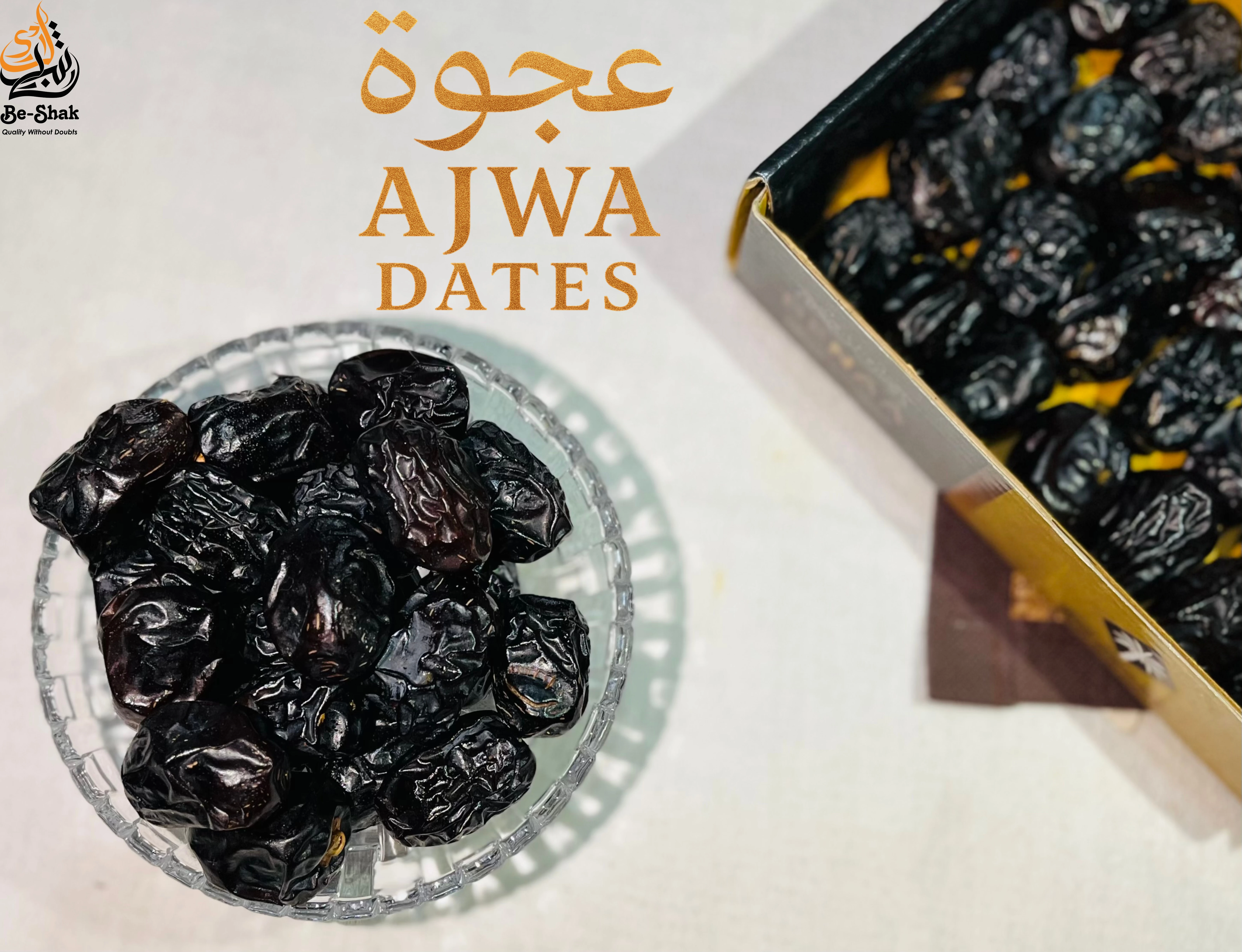 Be-shak Dates