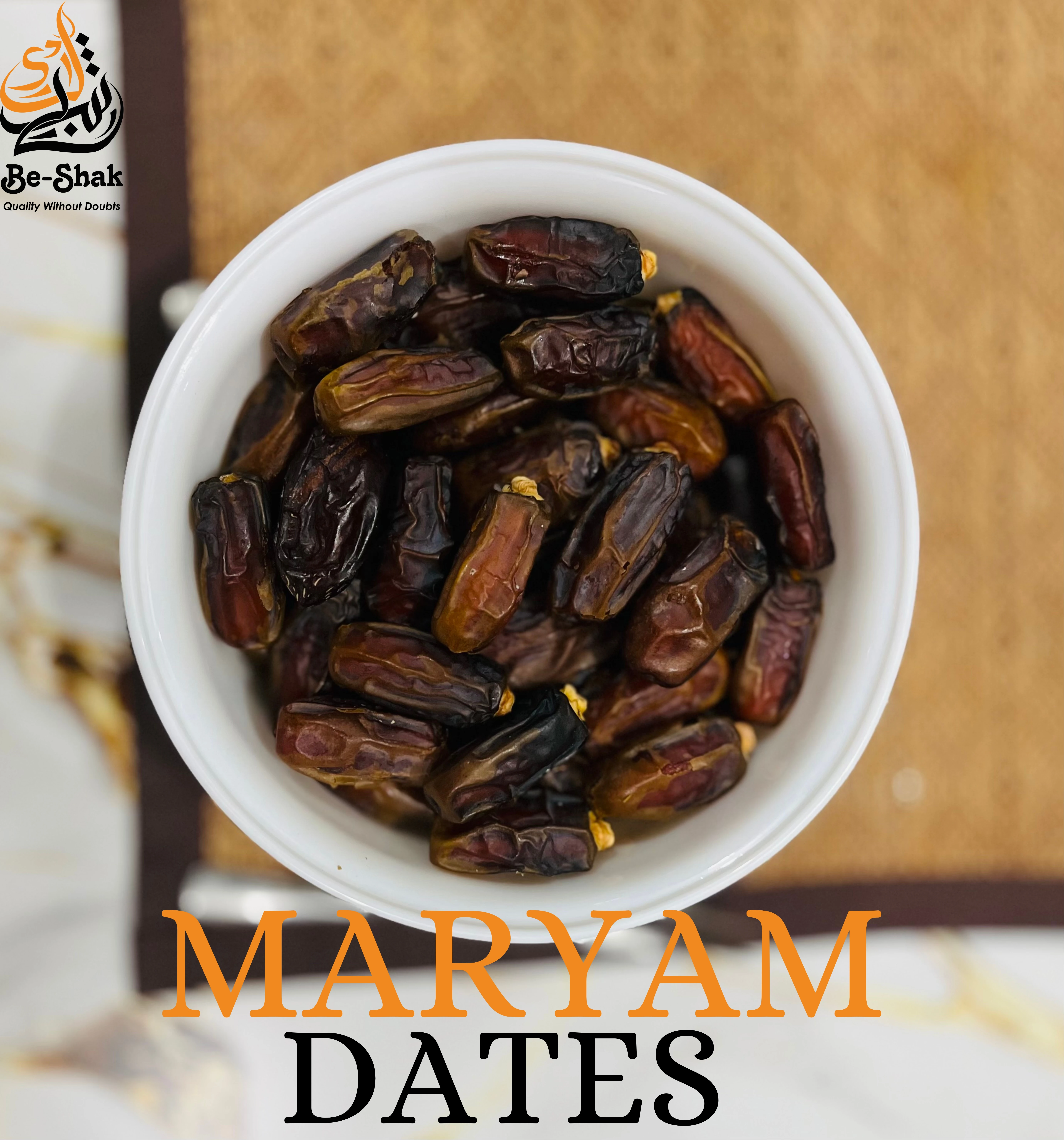 Mariyam Dates (মরিয়ম খেজুর)