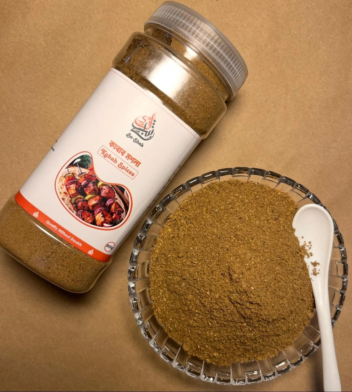 Be-Shak Spices